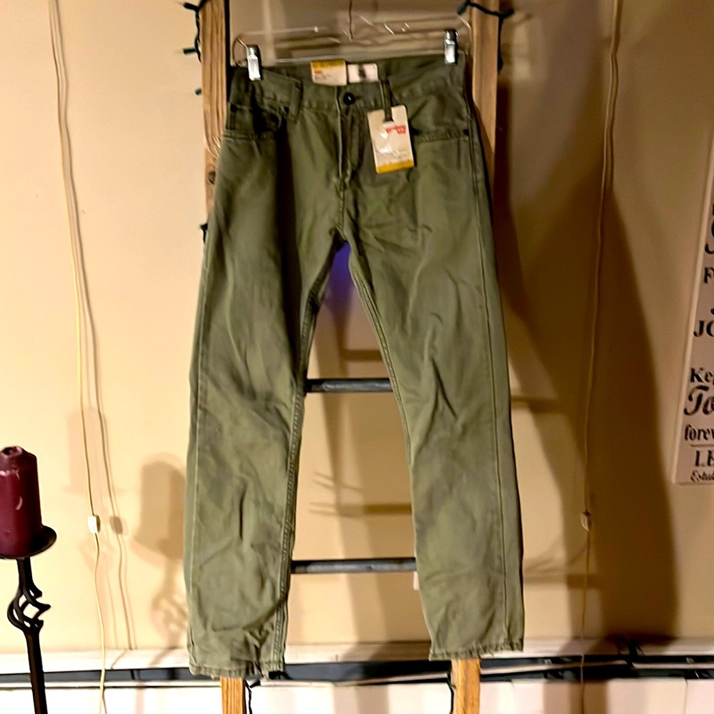 Levi’s jeans